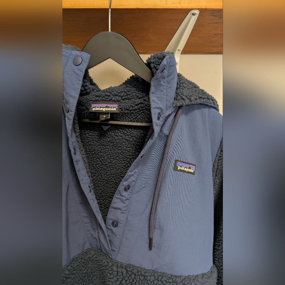 Patagonia Women's Shelled Retro-X® Pullover